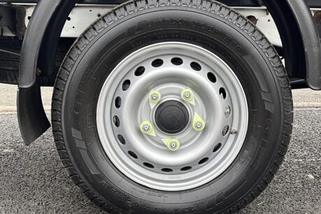 Ford Transit 350 Srw L2 130 ps Single Cab Tipper - Air Con / Tow Axle / Rear Camera 34