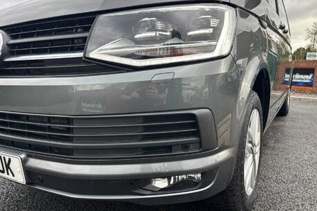 Volkswagen Transporter T32 204 ps Tdi Highline 4Motion DSG Panel Van - Factory Diff Lock 25