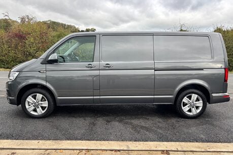 Volkswagen Transporter T32 204 ps Tdi Highline 4Motion DSG Panel Van - Factory Diff Lock 8