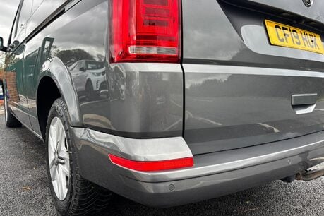 Volkswagen Transporter T32 204 ps Tdi Highline 4Motion DSG Panel Van - Factory Diff Lock 28