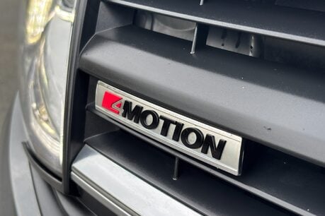 Volkswagen Transporter T32 204 ps Tdi Highline 4Motion DSG Panel Van - Factory Diff Lock 27