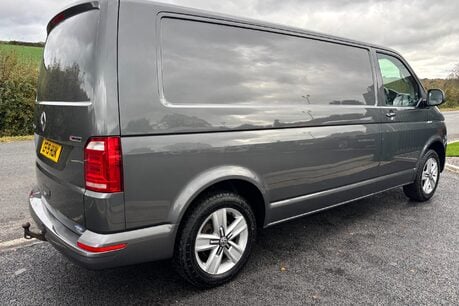 Volkswagen Transporter T32 204 ps Tdi Highline 4Motion DSG Panel Van - Factory Diff Lock 3