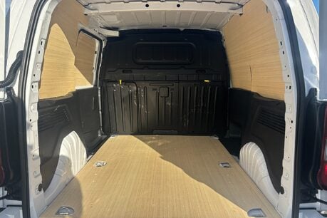 Peugeot Partner 102ps BlueHdi Asphalt L1 Panel Van 14