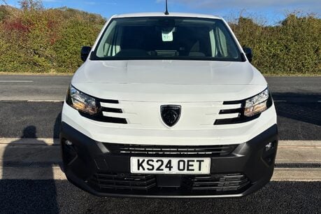 Peugeot Partner 102ps BlueHdi Asphalt L1 Panel Van 12
