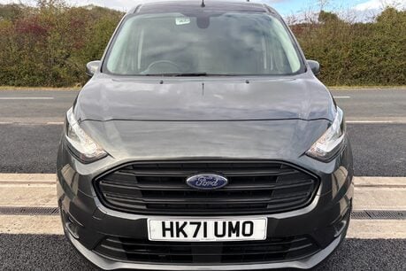 Ford Transit Connect 200 L1 Limited 120 ps Selectshift Panel Van 11