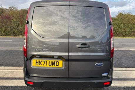 Ford Transit Connect 200 L1 Limited 120 ps Selectshift Panel Van 13