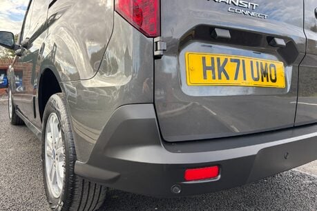 Ford Transit Connect 200 L1 Limited 120 ps Selectshift Panel Van 25
