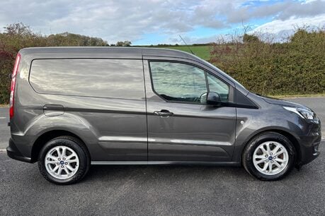 Ford Transit Connect 200 L1 Limited 120 ps Selectshift Panel Van 12
