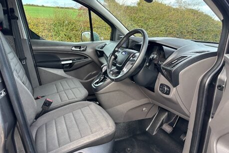 Ford Transit Connect 200 L1 Limited 120 ps Selectshift Panel Van 19