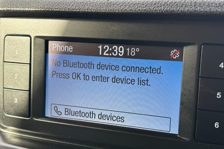 Ford Transit Connect 200 L1 Limited 120 ps Selectshift Panel Van 21