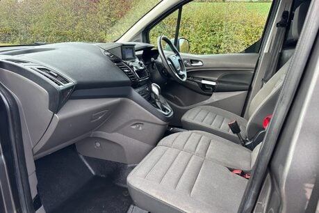 Ford Transit Connect 200 L1 Limited 120 ps Selectshift Panel Van 17