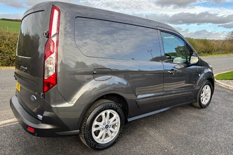 Ford Transit Connect 200 L1 Limited 120 ps Selectshift Panel Van 3