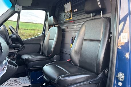 Mercedes-Benz Sprinter 316 Cdi Mwb Lr 4x4 Workshop Van 30