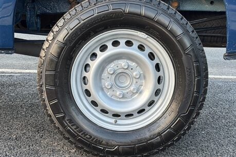 Mercedes-Benz Sprinter 316 Cdi Mwb Lr 4x4 Workshop Van 40