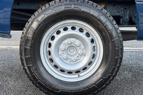 Mercedes-Benz Sprinter 316 Cdi Mwb Lr 4x4 Workshop Van 39