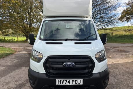 Ford Transit 350 Srw L4 130 ps Luton with Tail Lift - Air Conditioning 10