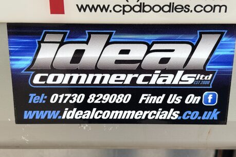 Ford Transit 350 Srw L4 130 ps Luton with Tail Lift - Air Conditioning 14