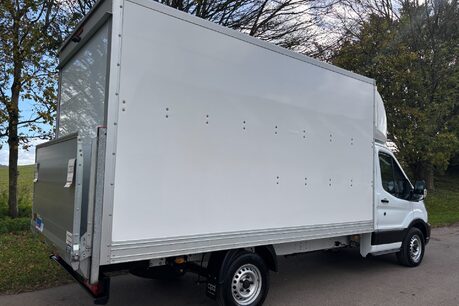 Ford Transit 350 Srw L4 130 ps Luton with Tail Lift - Air Conditioning 3