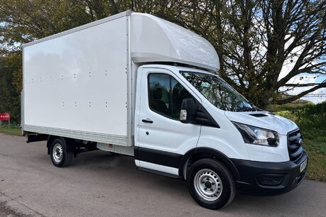 Ford Transit 350 Srw L4 130 ps Luton with Tail Lift - Air Conditioning 5