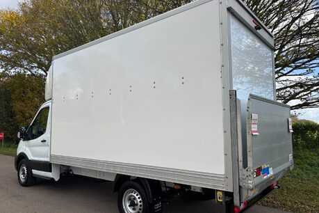 Ford Transit 350 Srw L4 130 ps Luton with Tail Lift - Air Conditioning 6