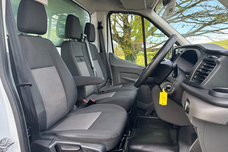 Ford Transit 350 Srw L4 130 ps Luton with Tail Lift - Air Conditioning 29