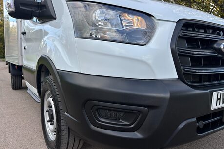 Ford Transit 350 Srw L4 130 ps Luton with Tail Lift - Air Conditioning 24