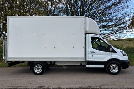 Ford Transit 350 Srw L4 130 ps Luton with Tail Lift - Air Conditioning 9