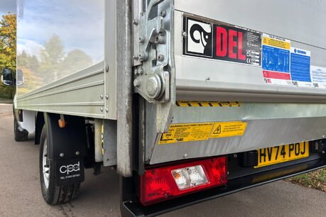 Ford Transit 350 Srw L4 130 ps Luton with Tail Lift - Air Conditioning 25