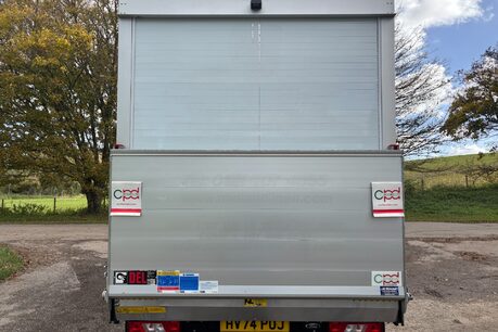 Ford Transit 350 Srw L4 130 ps Luton with Tail Lift - Air Conditioning 11