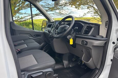 Ford Transit 350 Srw L4 130 ps Luton with Tail Lift - Air Conditioning 18