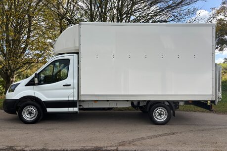 Ford Transit 350 Srw L4 130 ps Luton with Tail Lift - Air Conditioning 8