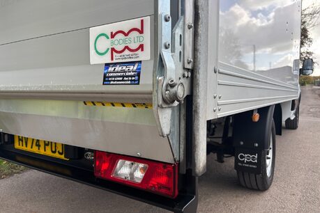 Ford Transit 350 Srw L4 130 ps Luton with Tail Lift - Air Conditioning 26