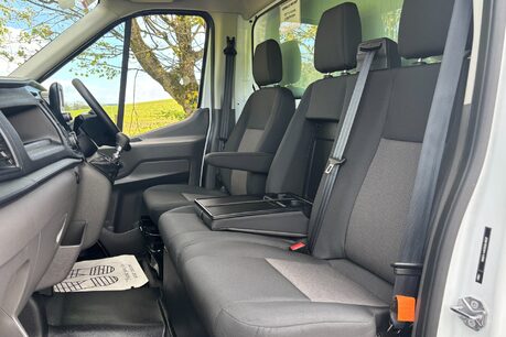 Ford Transit 350 Srw L4 130 ps Luton with Tail Lift - Air Conditioning 28