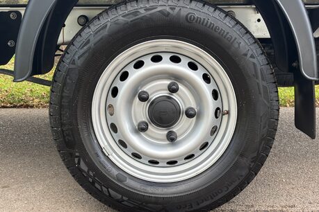 Ford Transit 350 Srw L4 130 ps Luton with Tail Lift - Air Conditioning 37