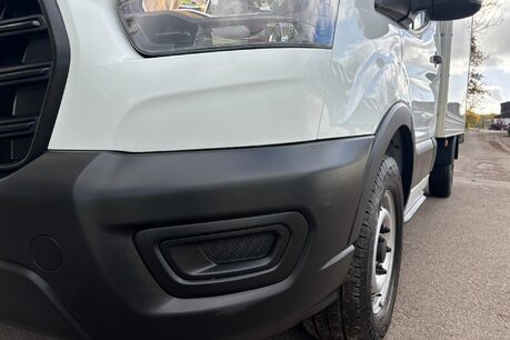 Ford Transit 350 Srw L4 130 ps Luton with Tail Lift - Air Conditioning 23