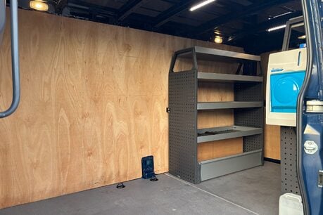 Mercedes-Benz Sprinter 315 Cdi Premium Mwb Lr Panel Van 10