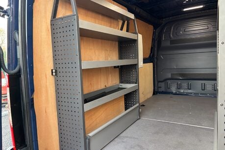 Mercedes-Benz Sprinter 315 Cdi Premium Mwb Lr Panel Van 16