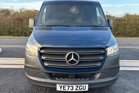 Mercedes-Benz Sprinter 315 Cdi Premium Mwb Lr Panel Van 12