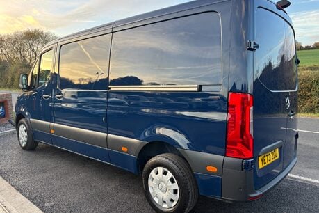 Mercedes-Benz Sprinter 315 Cdi Premium Mwb Lr Panel Van 6
