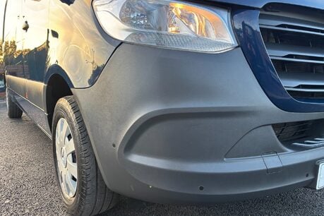 Mercedes-Benz Sprinter 315 Cdi Premium Mwb Lr Panel Van 27