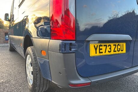 Mercedes-Benz Sprinter 315 Cdi Premium Mwb Lr Panel Van 29