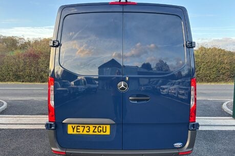 Mercedes-Benz Sprinter 315 Cdi Premium Mwb Lr Panel Van 13