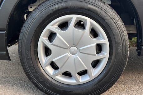 Ford Transit 350 L3 H2 130 ps Trend Double Cab in Van - Air Con 35