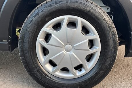 Ford Transit 350 L3 H2 130 ps Trend Double Cab in Van - Air Con 33