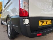 Ford Transit 350 L3 H2 130 ps Trend Double Cab in Van - Air Con 21