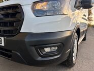 Ford Transit 350 L3 H2 130 ps Trend Double Cab in Van - Air Con 18