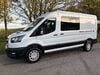 Ford Transit 350 L3 H2 130 ps Trend Double Cab in Van - Air Con