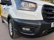 Ford Transit 350 L3 H2 130 ps Trend Double Cab in Van - Air Con 19