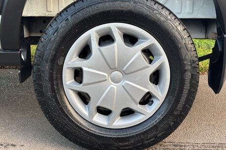 Ford Transit 350 L3 H2 130 ps Trend Double Cab in Van - Air Con 34