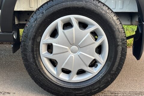 Ford Transit 350 L3 H2 130 ps Trend Double Cab in Van - Air Con 27